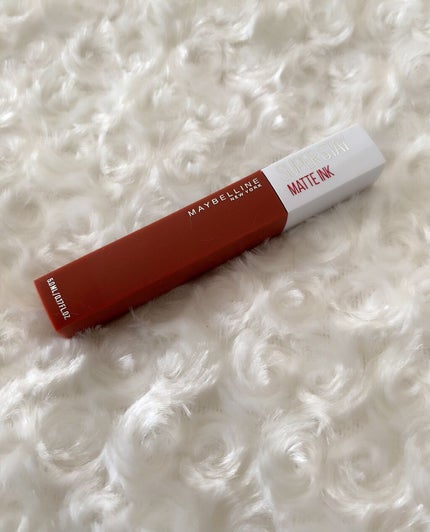 SPステイ マットインク/MAYBELLINE NEW YORK/口紅を使ったクチコミ(2枚目)