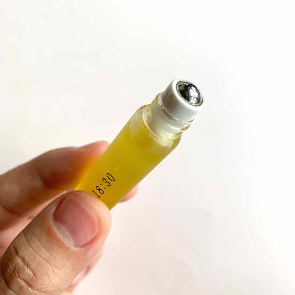 ネイルオイルイチハチサンゼロ/uka/ネイルオイル・トリートメントを使ったクチコミ(2枚目)