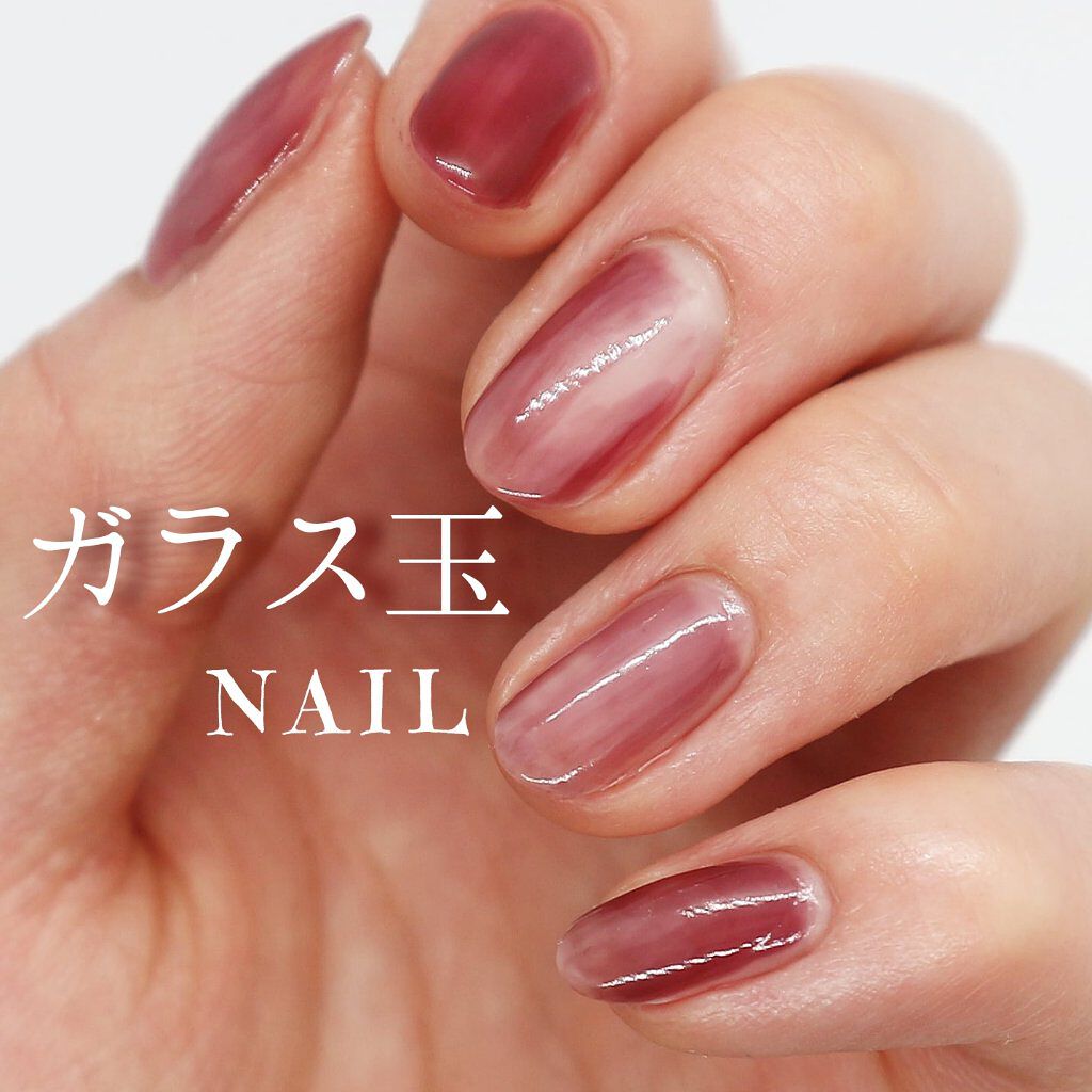 リキュールネイル3/キャンドゥ/マニキュアを使ったクチコミ（1枚目）