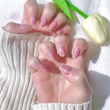 カラフルネイルズ/キャンメイク/マニキュアを使ったクチコミ(4枚目)