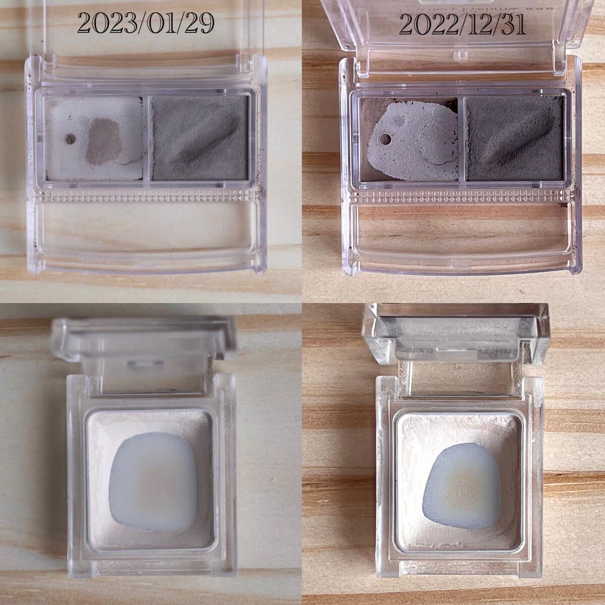 プリズム・リーブル/GIVENCHY/ルースパウダーを使ったクチコミ(3枚目)