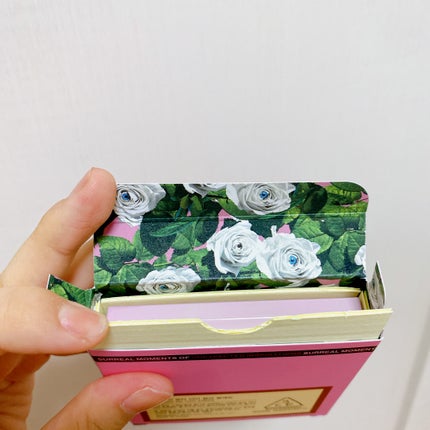 3CE マルチアイカラーパレット/3CE/アイシャドウパレットを使ったクチコミ(6枚目)