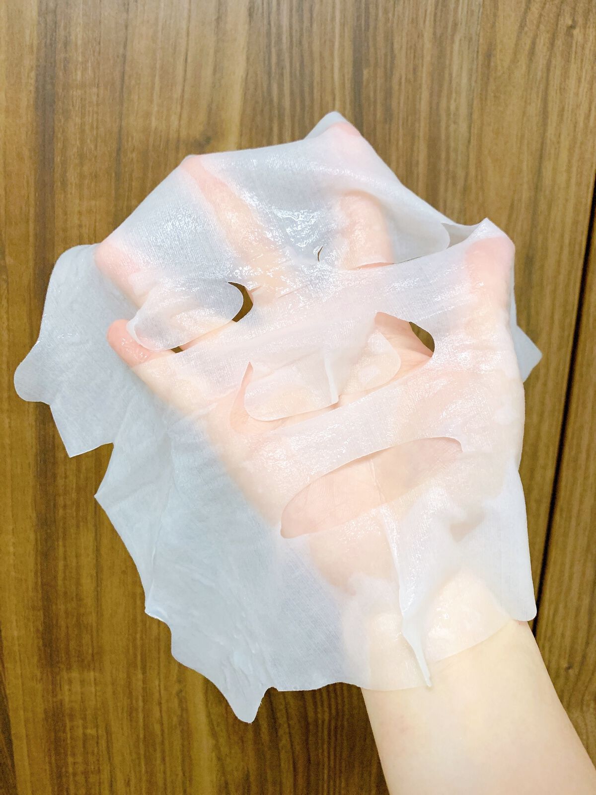 潤浸保湿 モイストリペアシートマスク/キュレル/シートマスク・パックを使ったクチコミ(6枚目)