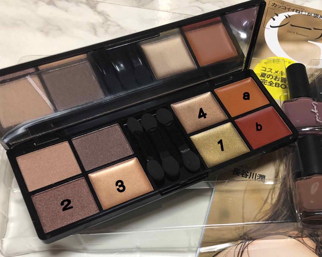 Gina 2019年7月号/Gina/雑誌を使ったクチコミ（3枚目）