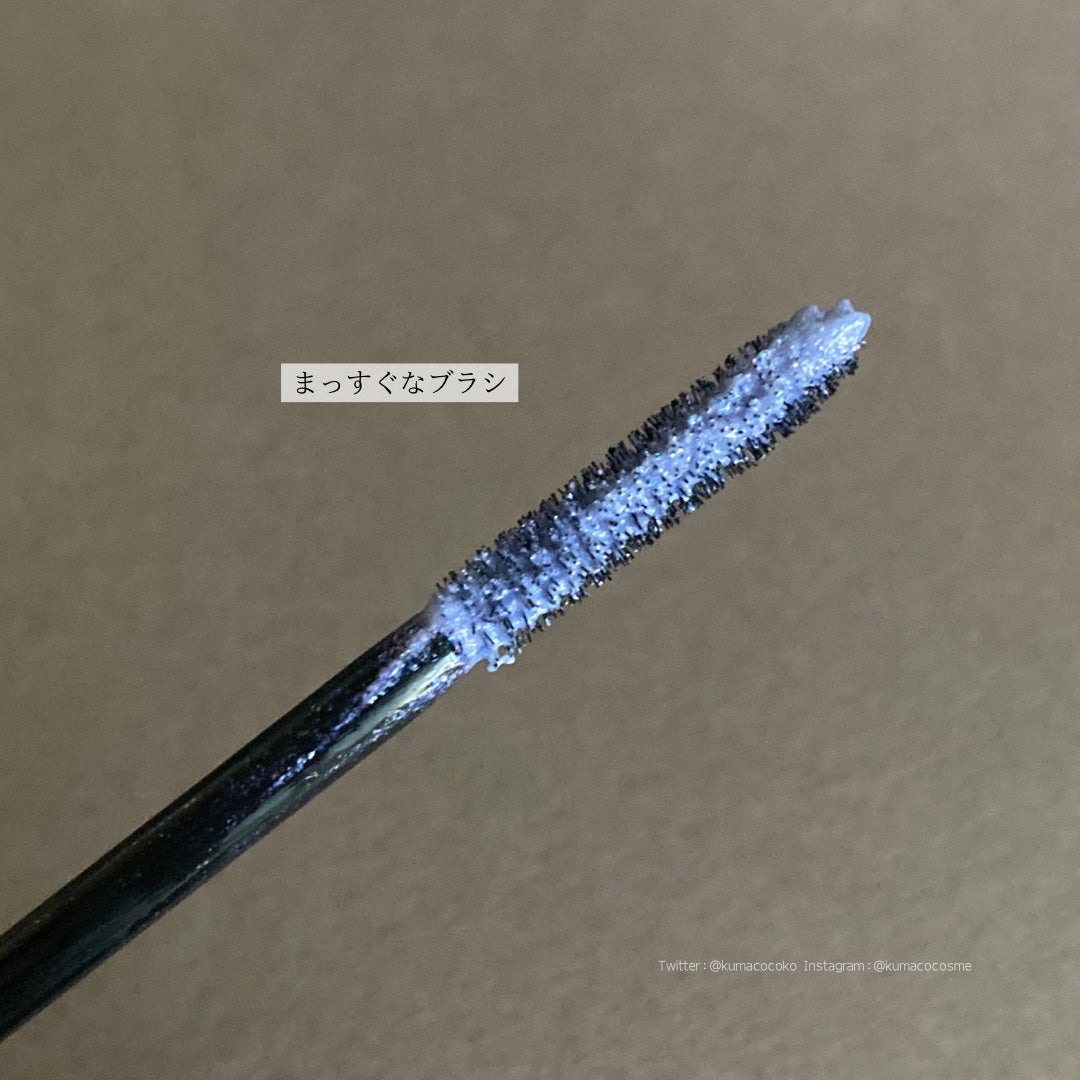 グリッターブロウマスカラ/KATE/眉マスカラを使ったクチコミ(2枚目)