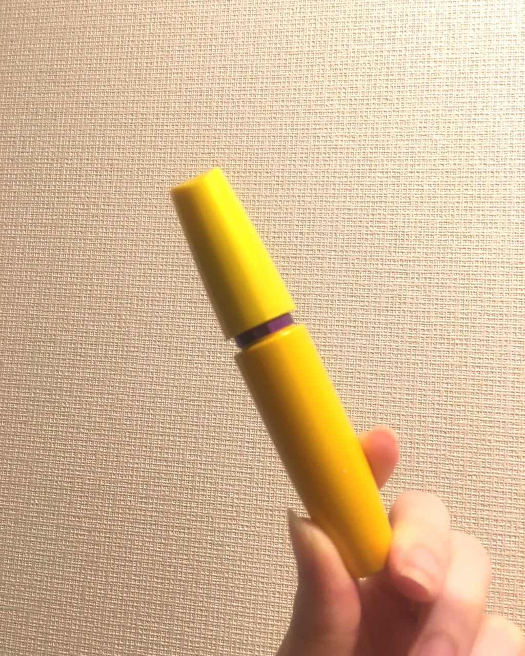 ザ・コロッサル　ボリュームエクスプレス/MAYBELLINE NEW YORK/マスカラを使ったクチコミ（1枚目）