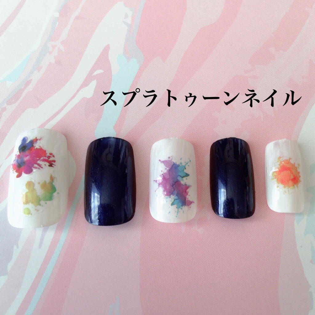 AT サロンネイルエナメル/Art Collection/マニキュアを使ったクチコミ(1枚目)