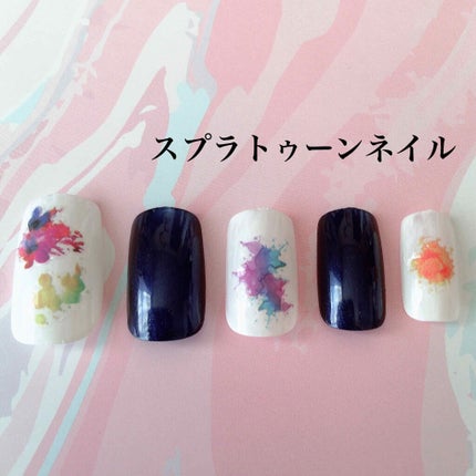 AT濃密グラマラスネイルエナメル/Art Collection/マニキュアを使ったクチコミ(1枚目)