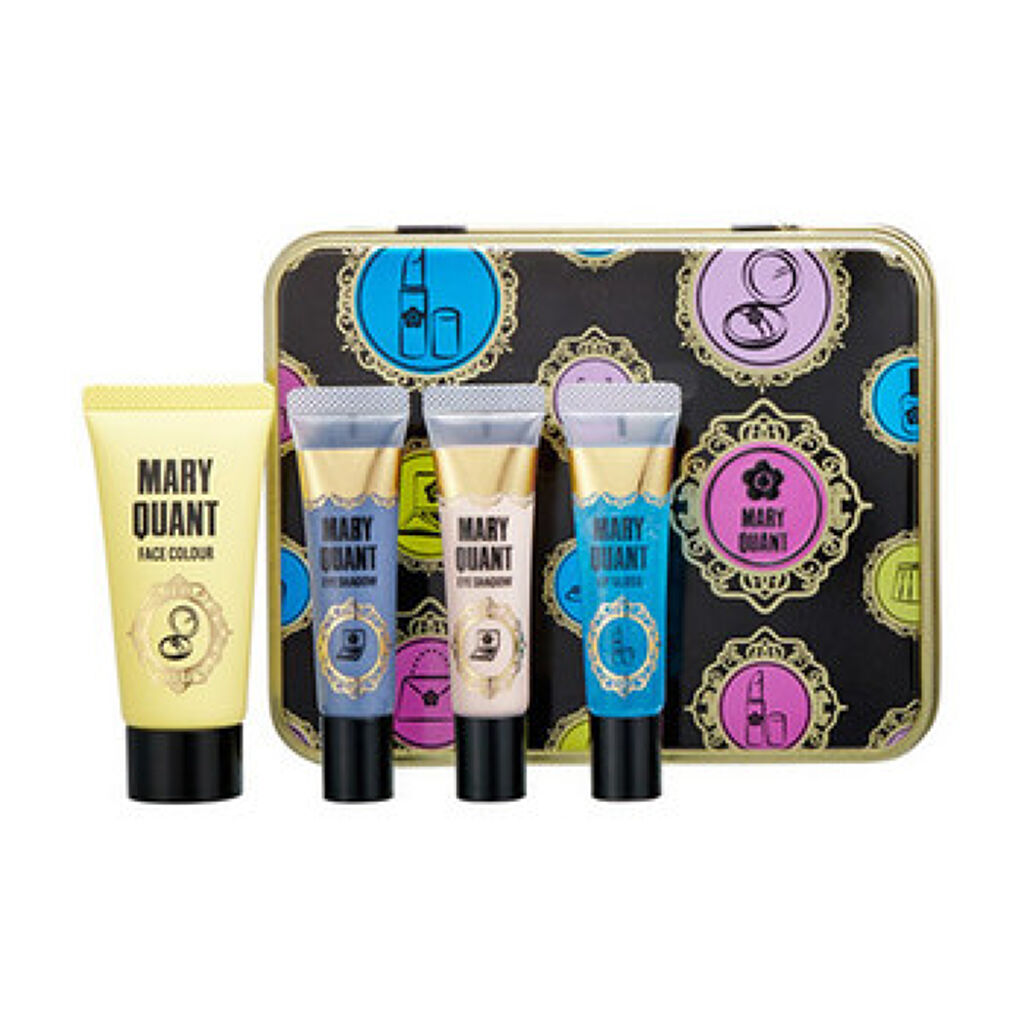 MARY QUANT テイクン バイ ストーム メークアップ セット