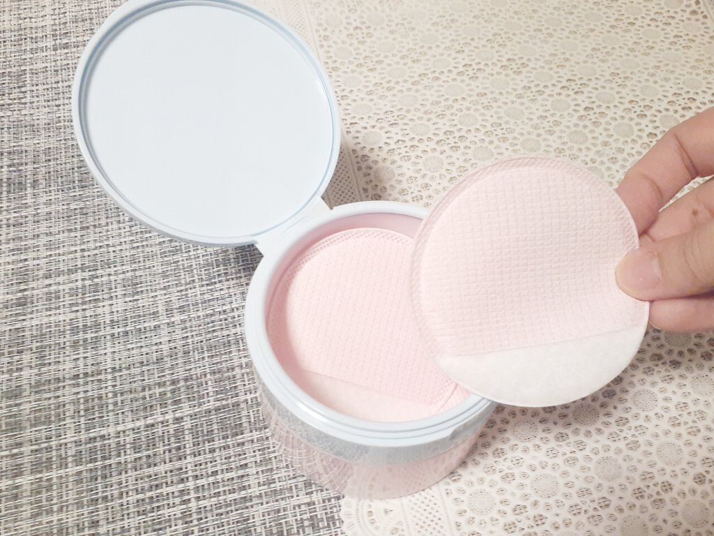 洗顔パッド/PUFFY POD/その他スキンケアグッズを使ったクチコミ(2枚目)