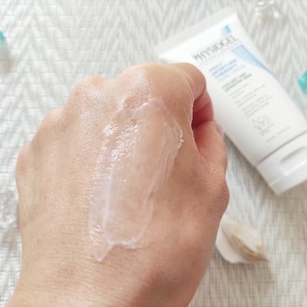 DMT フェイシャルクリーム/PHYSIOGEL/フェイスクリームを使ったクチコミ(3枚目)