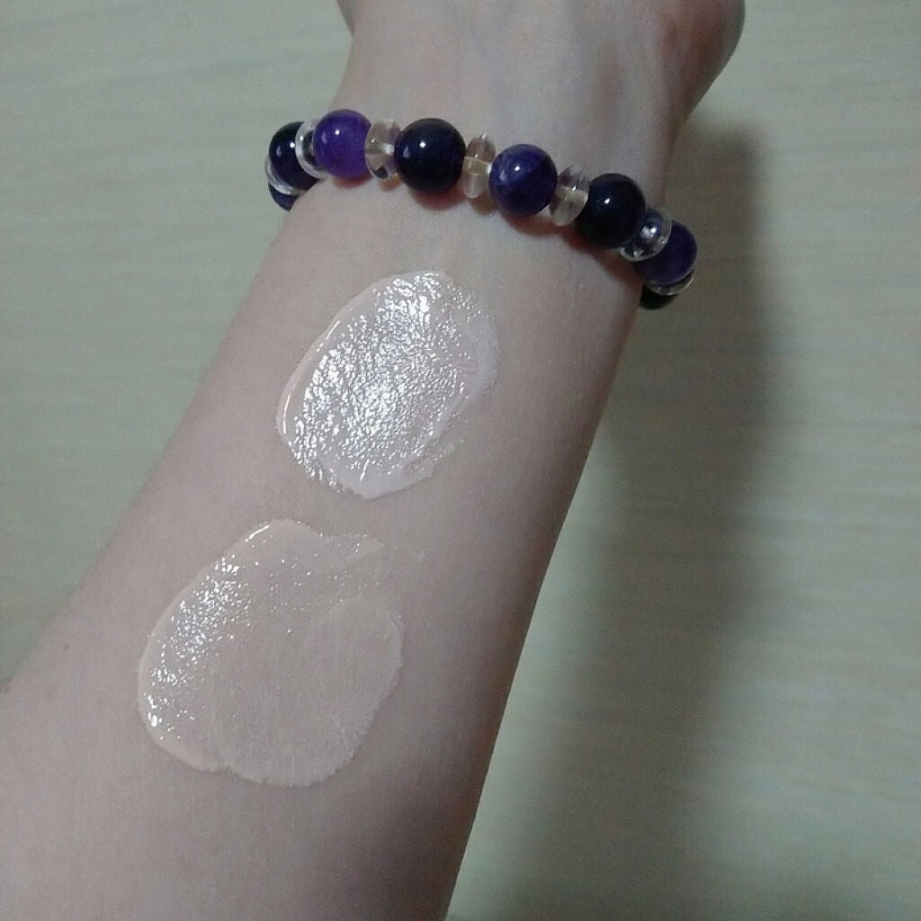 ラスティングタッチベース SS (シルキースムージング)/excel/化粧下地を使ったクチコミ(4枚目)