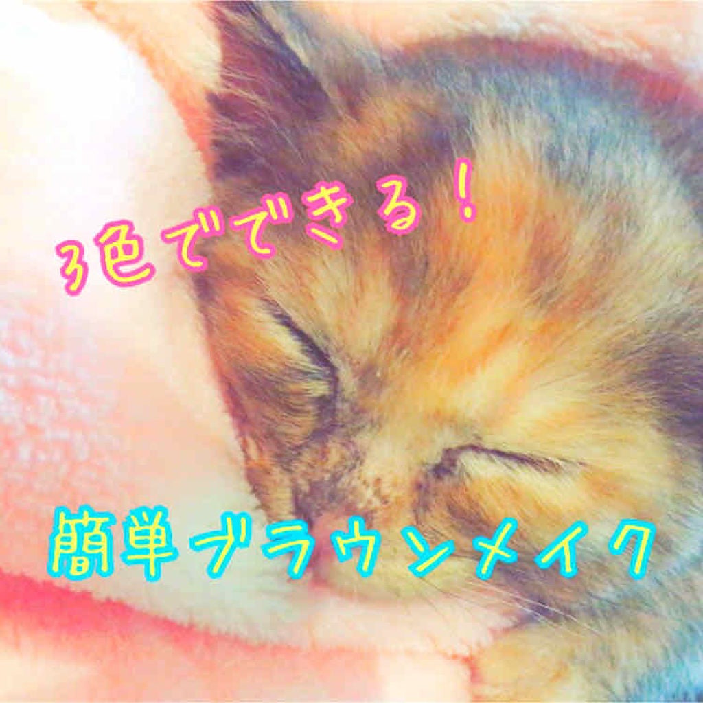 クリーミータッチライナー/キャンメイク/ジェルアイライナーを使ったクチコミ(1枚目)