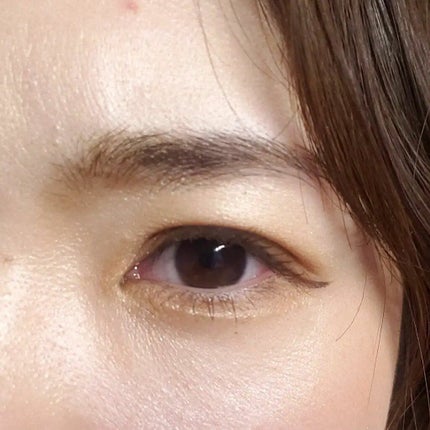 トーン タッチ アイズ/SUQQU/単色アイシャドウを使ったクチコミ(3枚目)