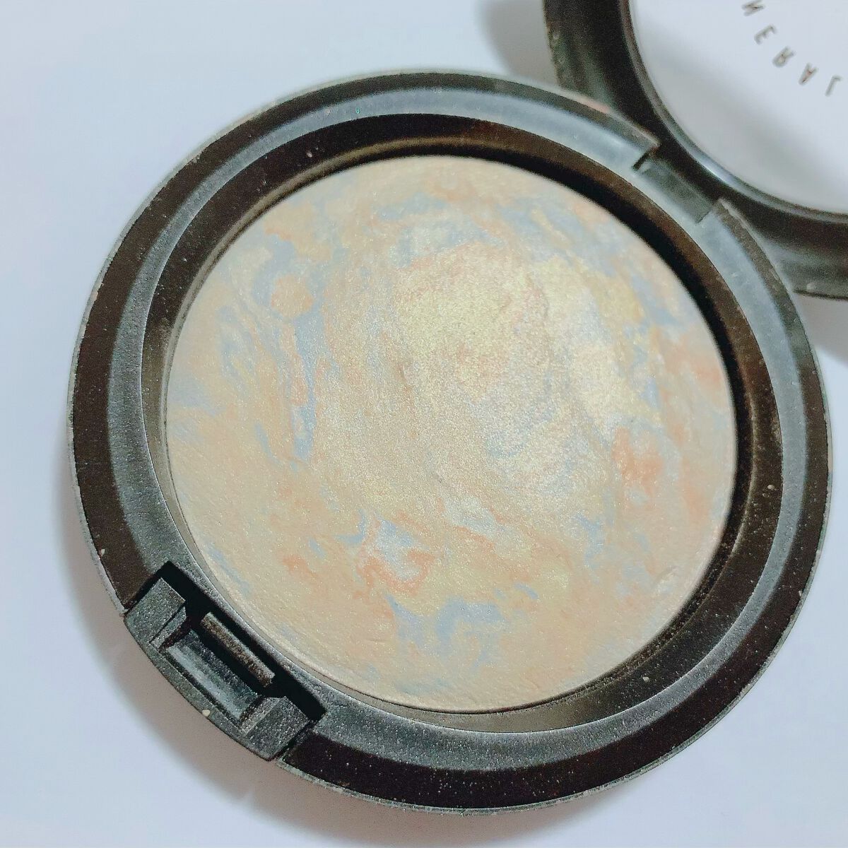 M·A·C ミネラライズ スキンフィニッシュ/M・A・C/パウダーハイライトを使ったクチコミ(3枚目)