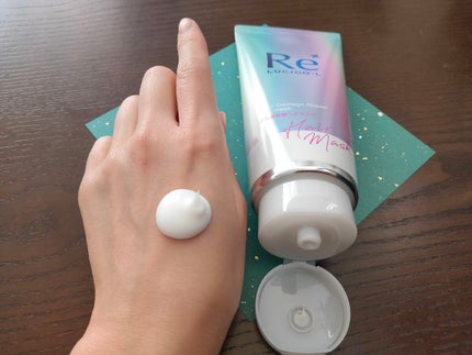 #質感再整ヘアマスク/ルシードエル/ヘアマスク・ヘアパックを使ったクチコミ(2枚目)