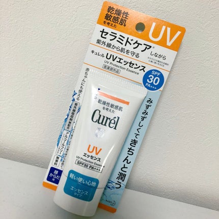 UVãšãã»ã³ã¹ SPF30/ãã¥ã¬ã«/æ¥çŒãæ¢ãã»UVã±ã¢ã䜿ã£ãã¯ãã³ãïŒ3æç®ïŒ