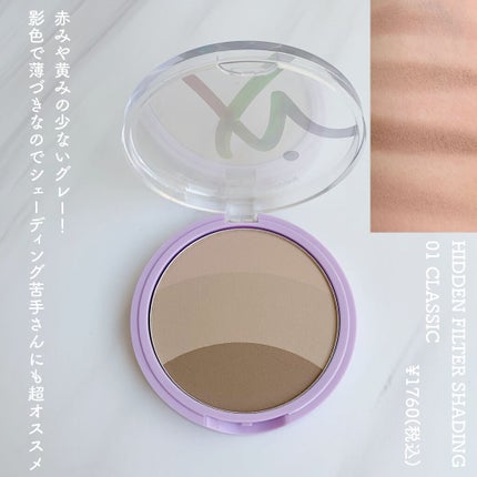 フェイスカバーフィット3Dクッション/IBIM/クッションファンデーションを使ったクチコミ(5枚目)