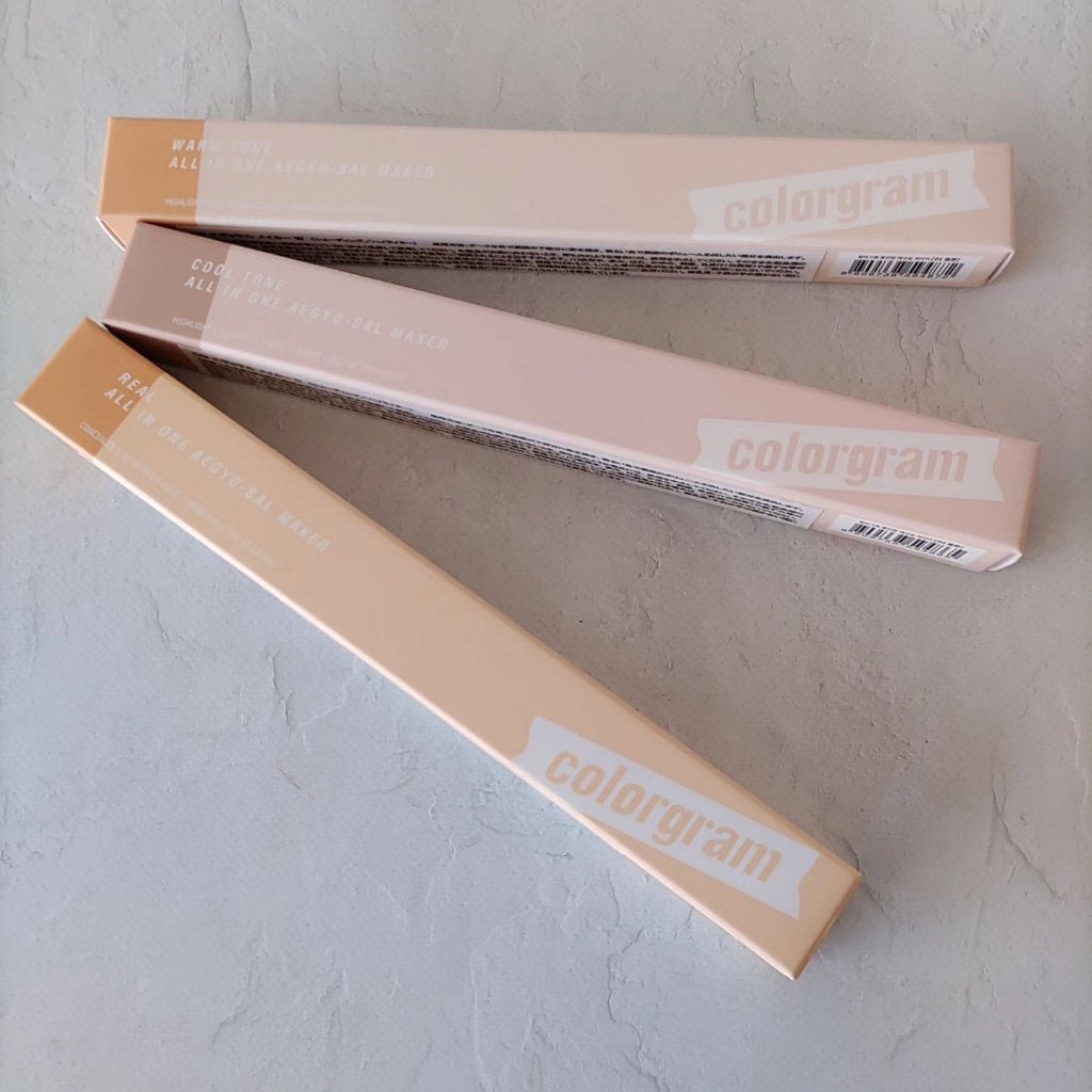 オールインワン涙袋メーカー/Colorgram/ペンシルアイライナーを使ったクチコミ(1枚目)