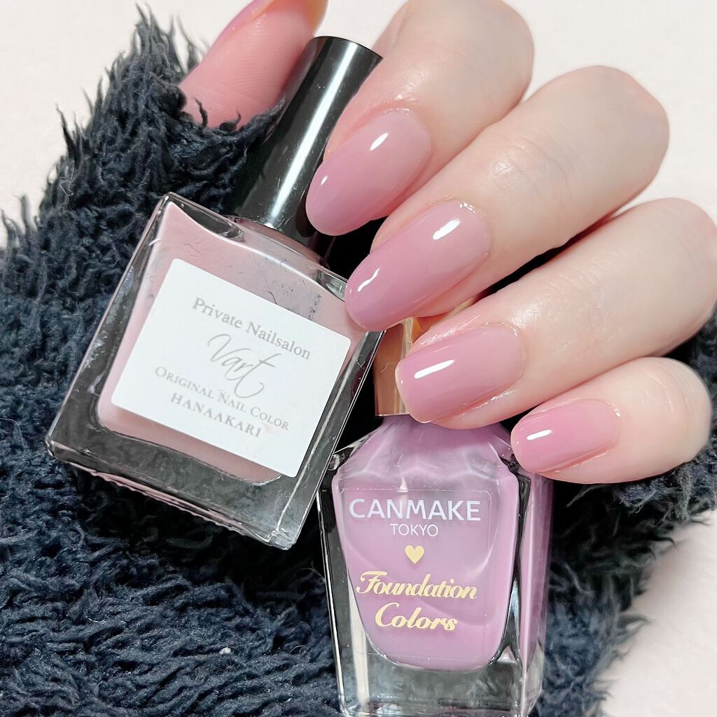 ヴェイル オリジナルネイルカラー/Vart/マニキュアを使ったクチコミ（1枚目）