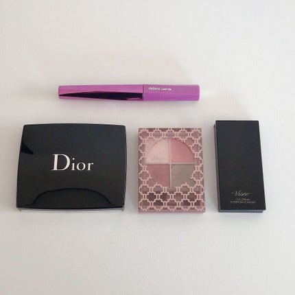 グロッシーリッチ アイズ N/Visée/アイシャドウパレットを使ったクチコミ(2枚目)