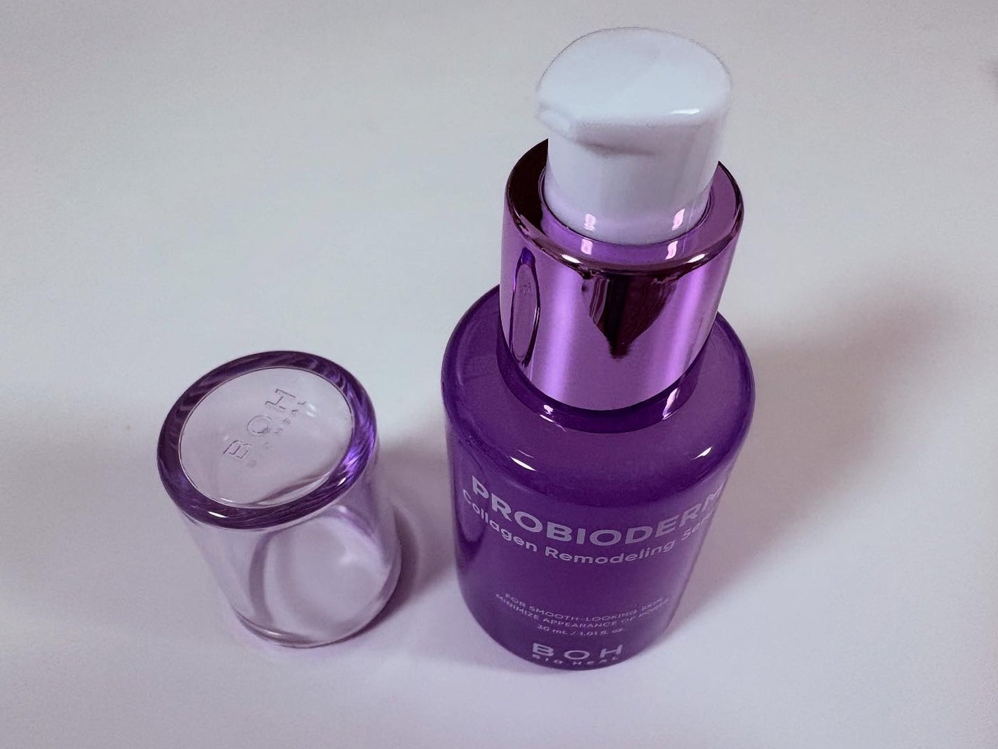 ãããã€ãªããŒã ⢠ã³ã©ãŒã²ã³ãªã¢ããªã³ã°ã»ã©ã /BIOHEAL BOH/çŸå®¹æ¶²ã䜿ã£ãã¯ãã³ãïŒ2æç®ïŒ