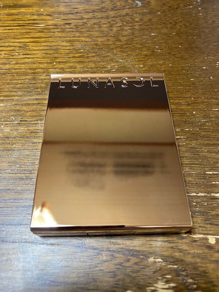 アイカラーレーション/LUNASOL/アイシャドウパレットを使ったクチコミ(2枚目)