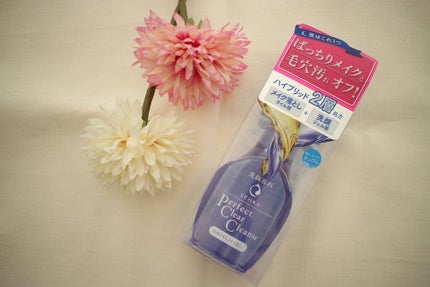 洗顔専科 パーフェクトクリアクレンズ/SENKA(専科)/クレンジングジェルを使ったクチコミ(8枚目)