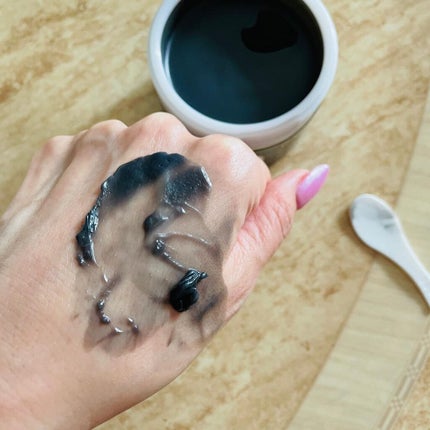 Shiho Arai on LIPS 「・・ソフティモクリアプロクレンジングバームCICAブラックお試..」(4枚目)