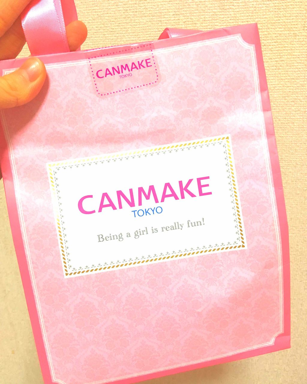 福袋 2019/キャンメイク/メイクアップキットを使ったクチコミ(1枚目)