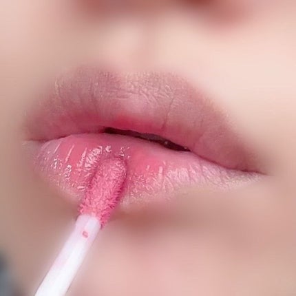 aco ︎❤︎元外資系BA︎❤︎︎︎ on LIPS 「❤︎︎.ZEESEAジューシーリップグロス03.ZEESEA..」(4枚目)