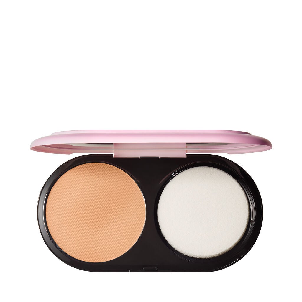 ライトフル C3 ナチュラル シルク パウダーファンデーション NC25