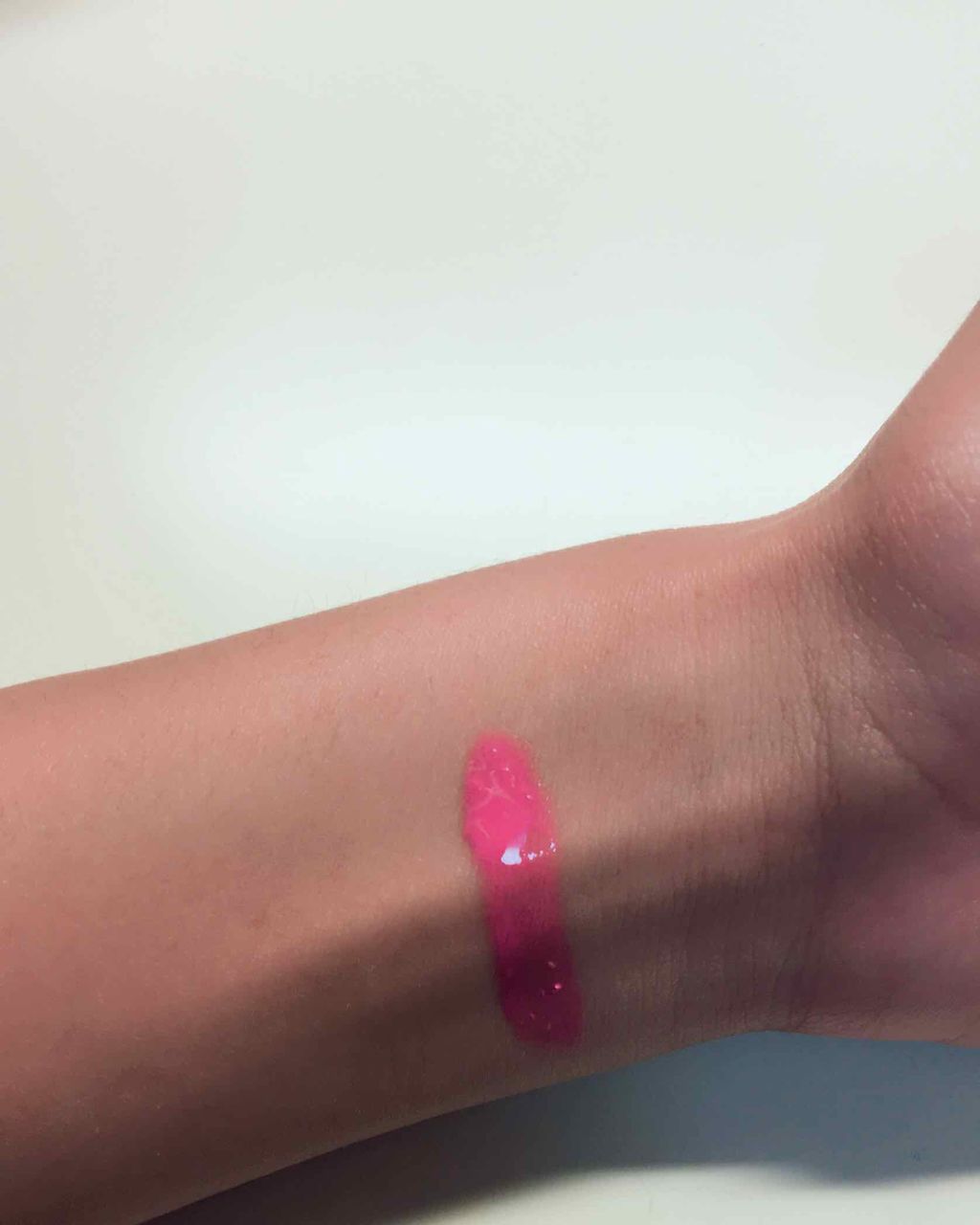 メリッシュdenkyuリップティント/セラ/リップティントを使ったクチコミ（2枚目）