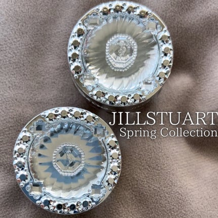ジルスチュアート エターナル アイビジュー/JILL STUART/ジェル・クリームアイシャドウを使ったクチコミ(1枚目)