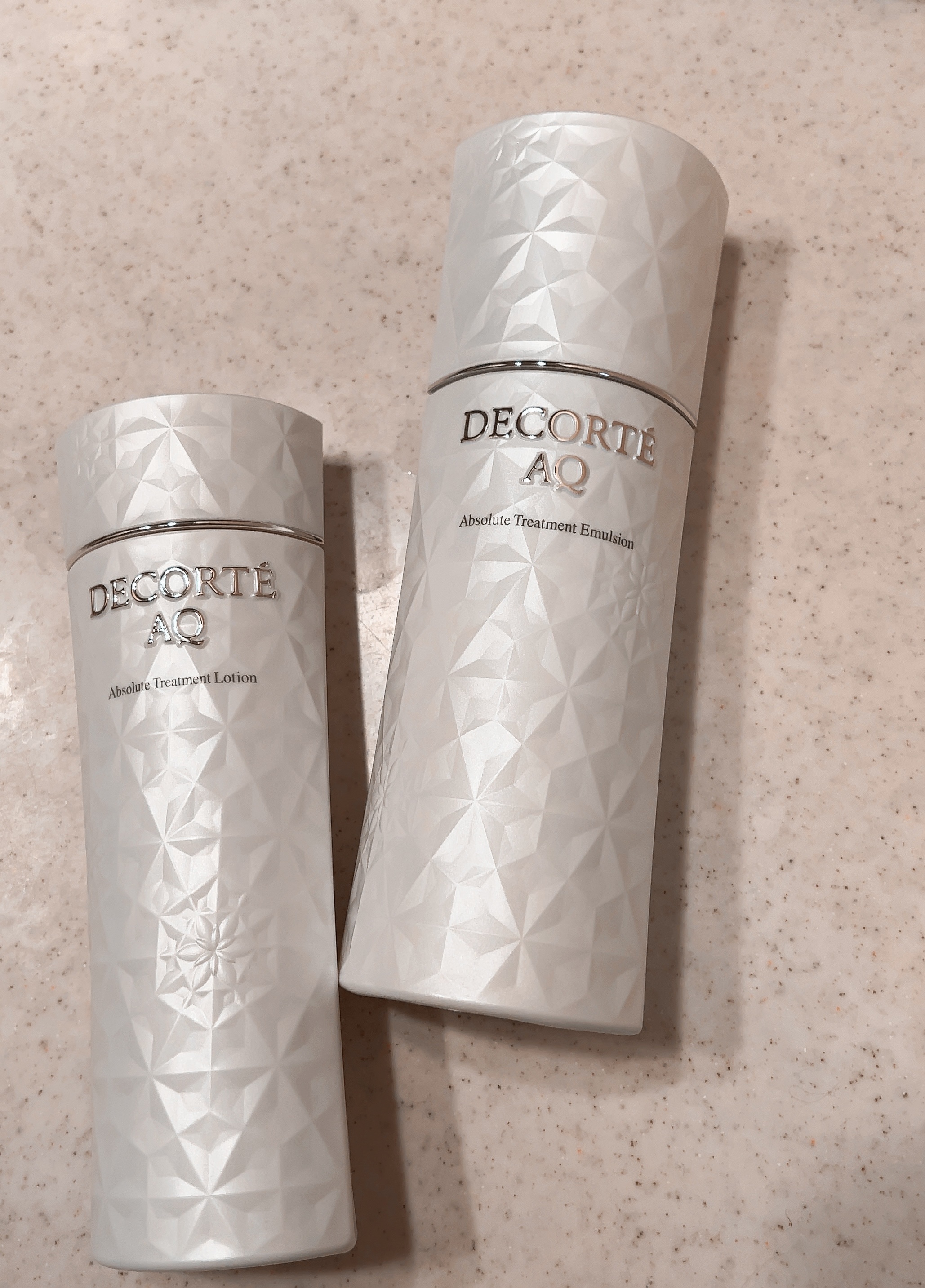 AQ ローション/DECORTÉ/化粧水を使ったクチコミ（1枚目）