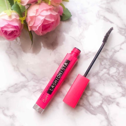 ラッシュニスタ N/MAYBELLINE NEW YORK/マスカラを使ったクチコミ(1枚目)