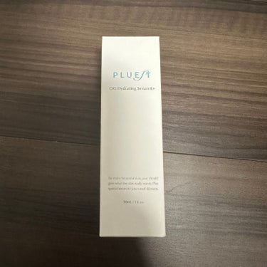 OG Hydrating Serum R+（OGハイドレーティングセラムRプラス）/PLUEST/美容液を使ったクチコミ（1枚目）