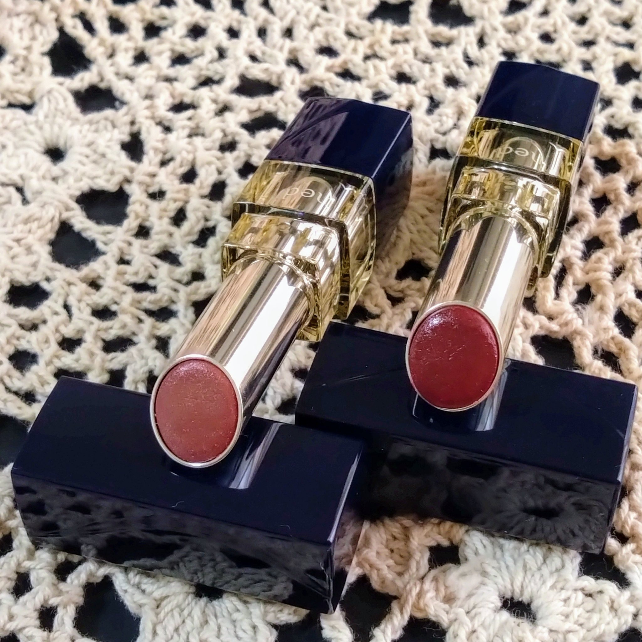 ブライトアップルージュ/media/口紅を使ったクチコミ（1枚目）