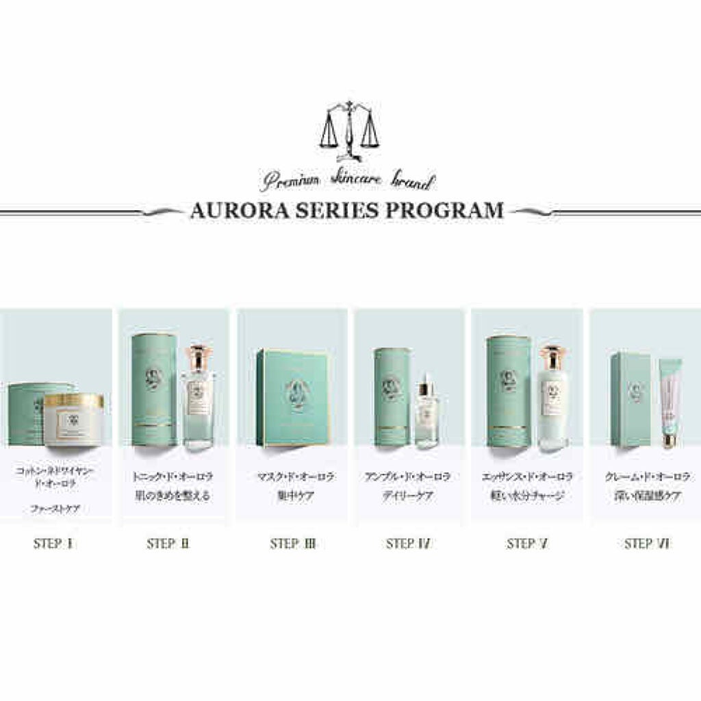 コットン ネトワイヤン ド オーロラ/CHALLANS de PARIS/シートマスク・パックを使ったクチコミ(4枚目)