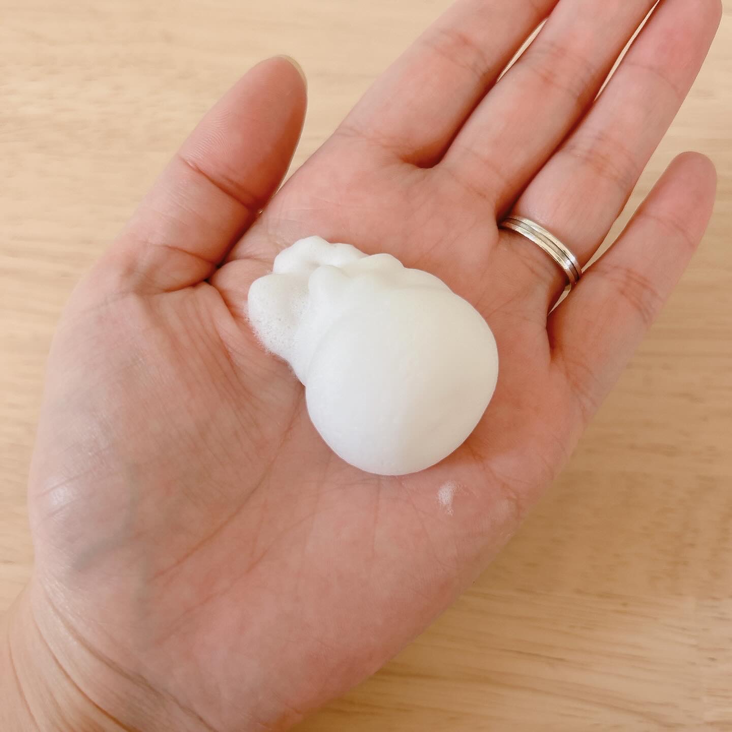 炭酸フェムケアソープ/FEMEE/デリケートゾーンケアを使ったクチコミ（3枚目）