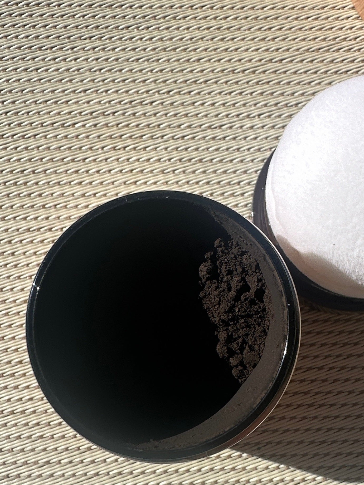 SMHヘアファンデーション <スティックタイプ>/ルアン/ヘアカラーを使ったクチコミ(3枚目)