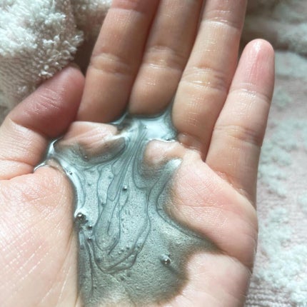 薬用 ブラックシャンプー/CA101/シャンプー・コンディショナーを使ったクチコミ(3枚目)