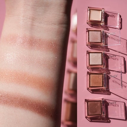 アイシャドウベース/excel/アイシャドウベースを使ったクチコミ(4枚目)