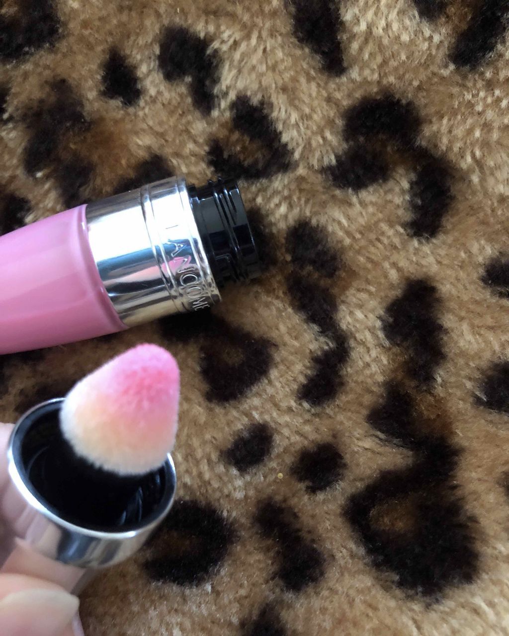 ジューシー シェイカー/LANCOME/リップグロスを使ったクチコミ(3枚目)