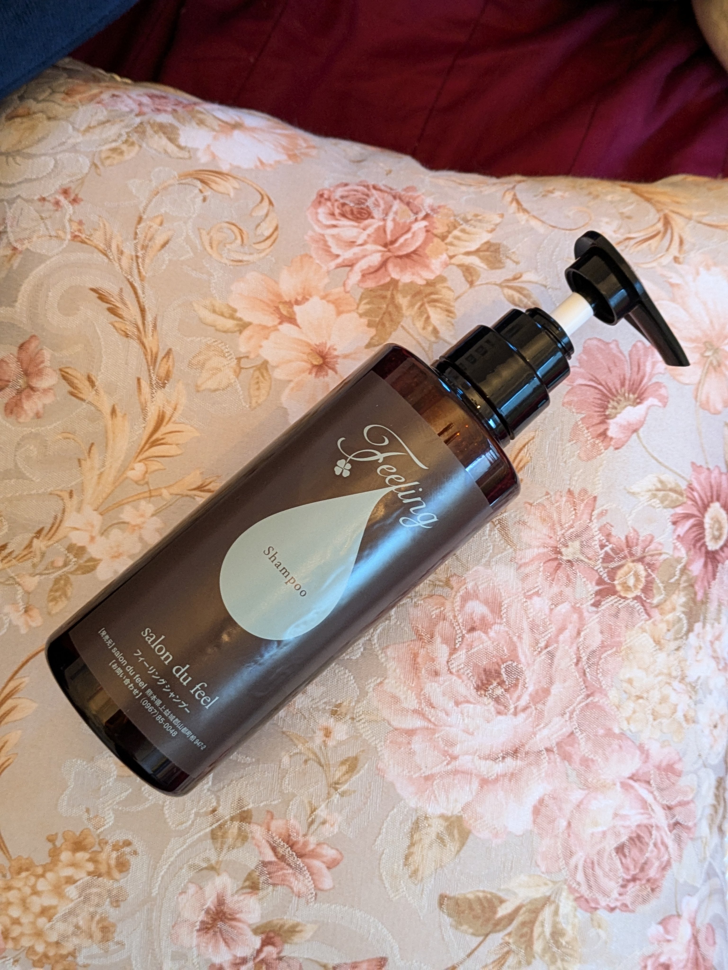 を使ったクチコミ（1枚目）