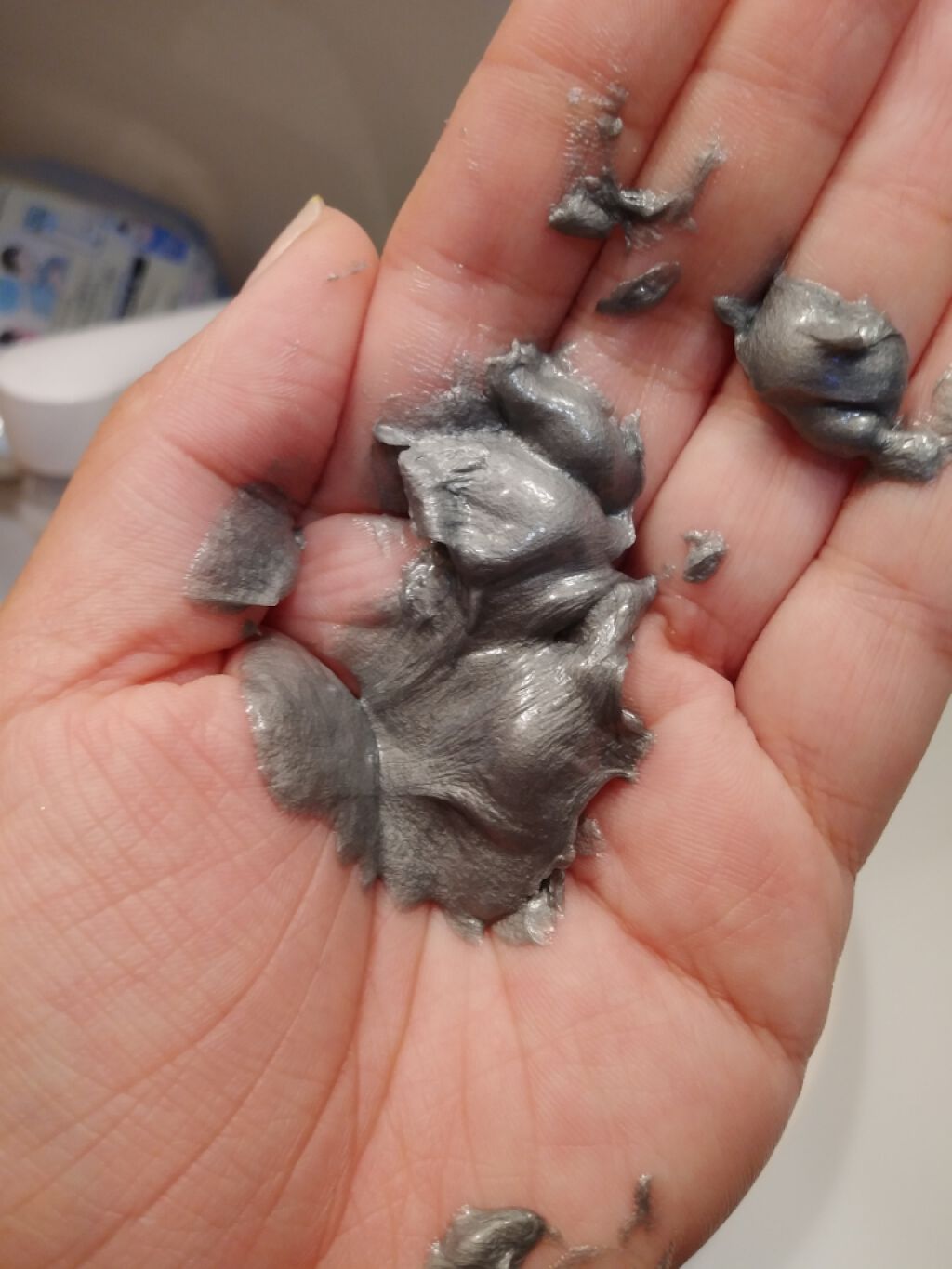 クレージュ クリアクレンジング/CLAYGE/クレンジングジェルを使ったクチコミ（3枚目）