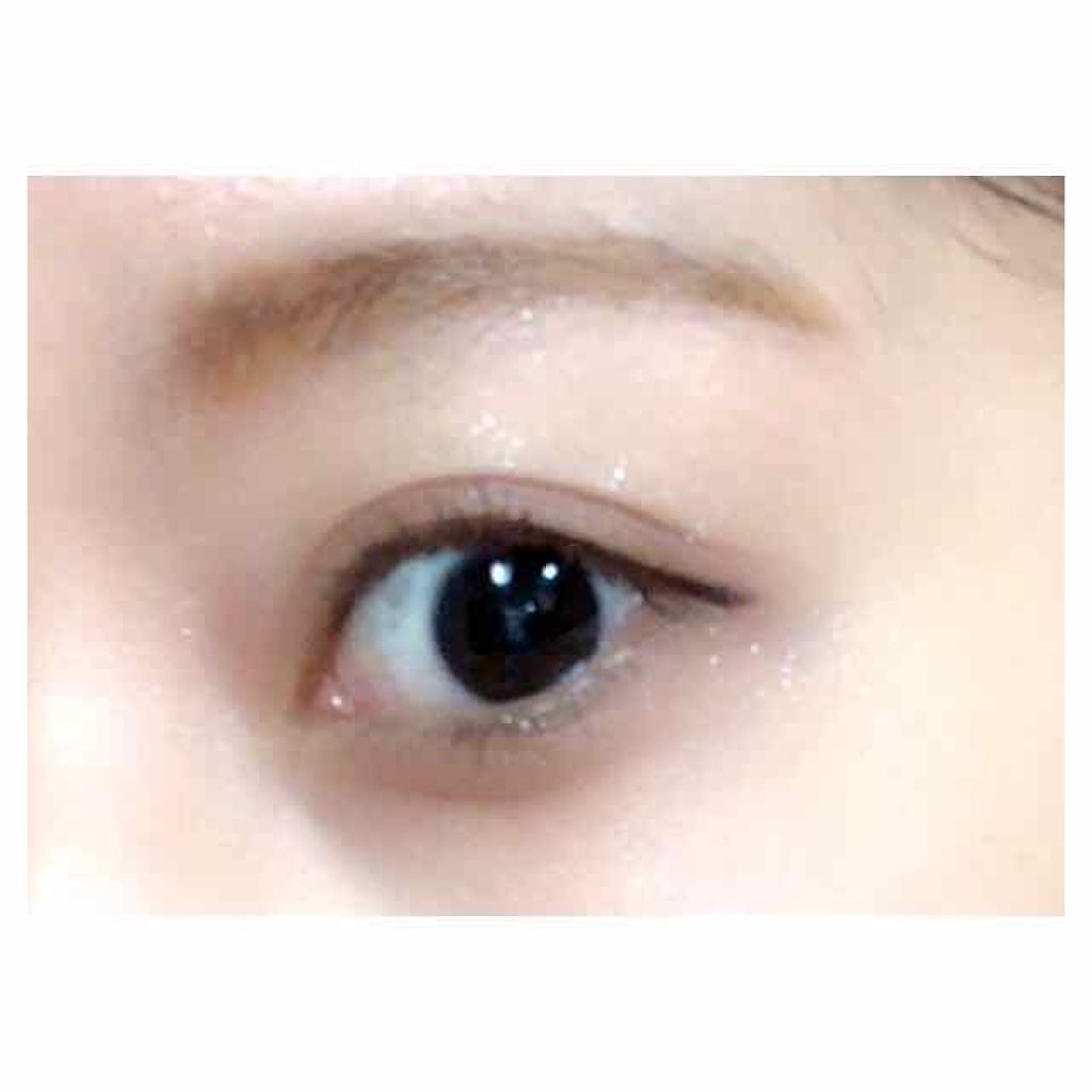 ダブルラインフェイカー/KATE/リキッドアイライナーを使ったクチコミ(2枚目)