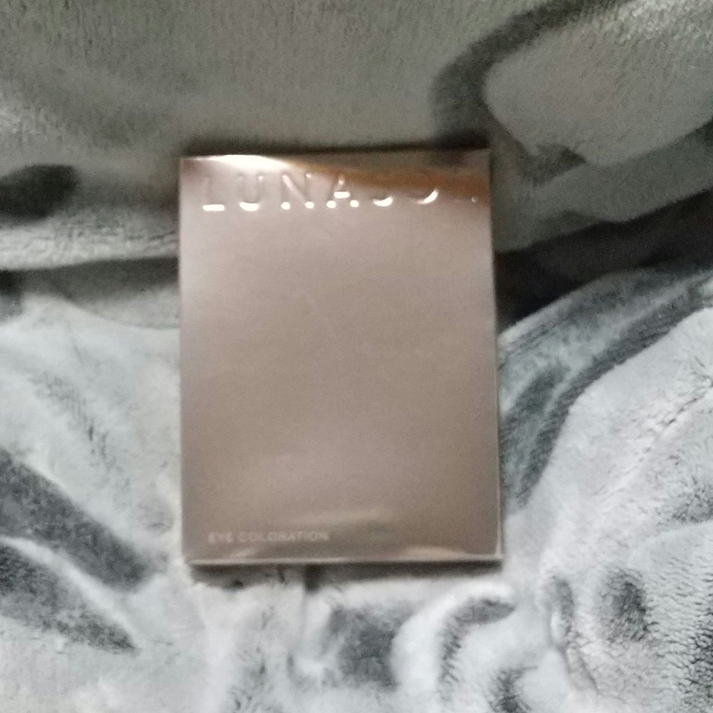 アイカラーレーション/LUNASOL/アイシャドウパレットを使ったクチコミ(1枚目)