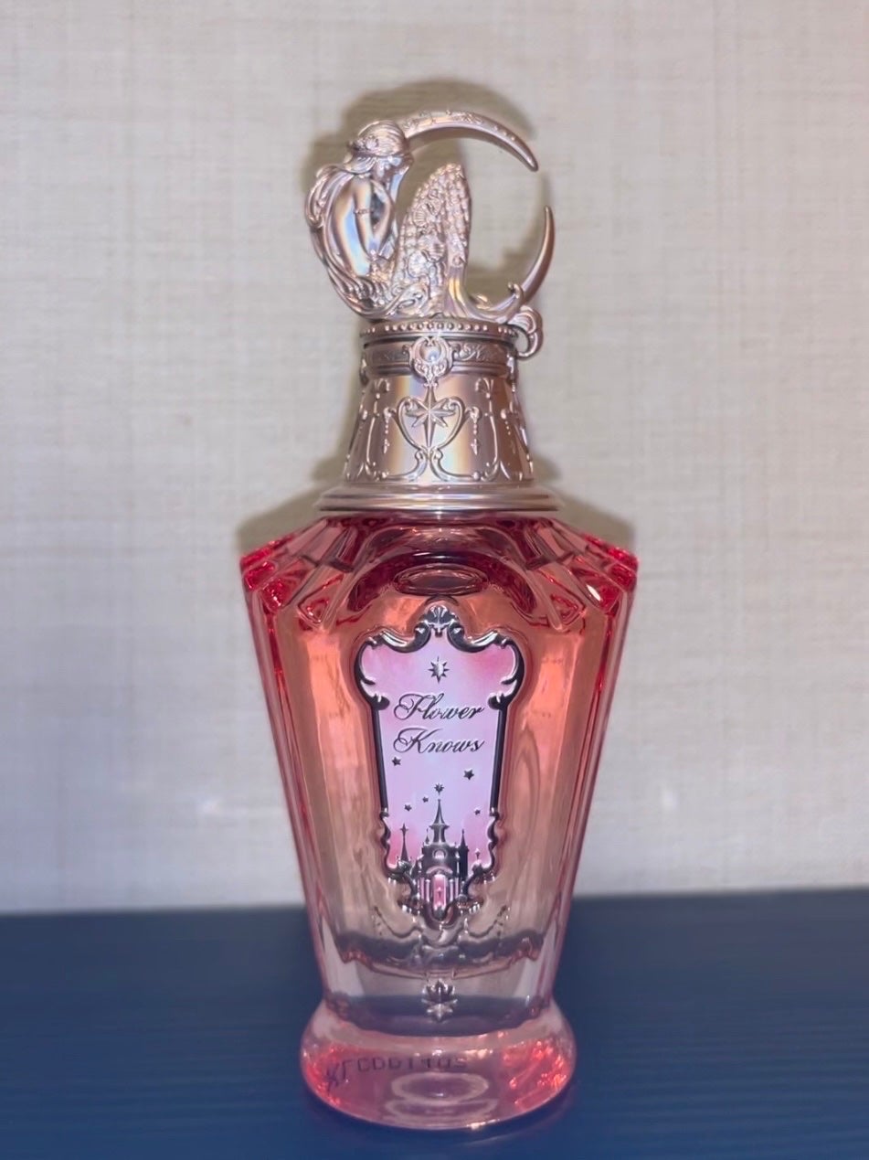 月光人魚 ジュエリーチークブラッシュ/FlowerKnows/パウダーチークを使ったクチコミ(3枚目)