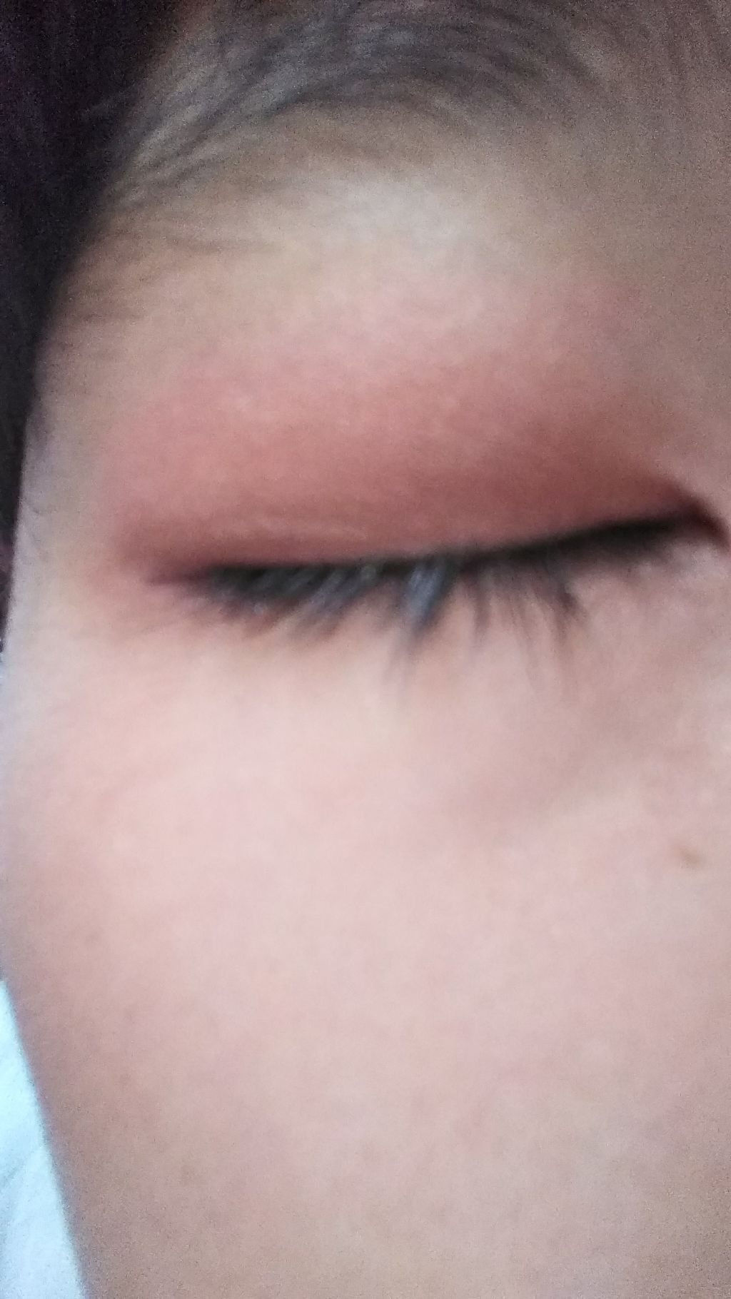 アイ カラー(チップ付)/ちふれ/アイシャドウパレットを使ったクチコミ（3枚目）